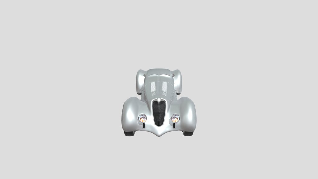 Car Alfa Romeo 8c 2900 Spider