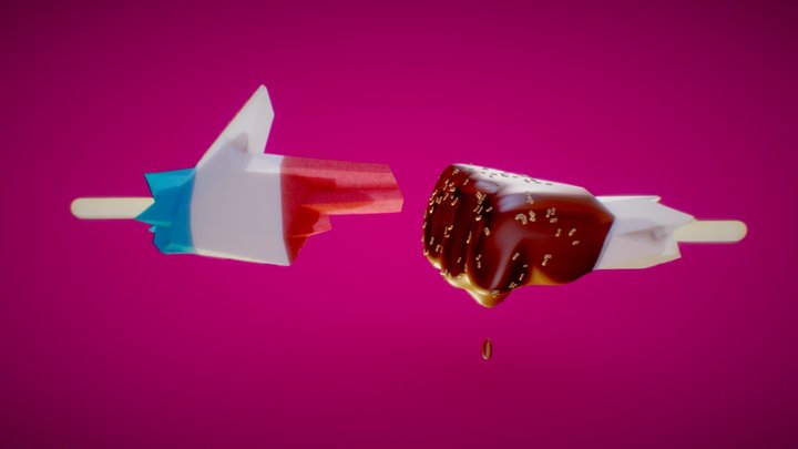 RTJ REMIX - COLD(AS) 3D Model