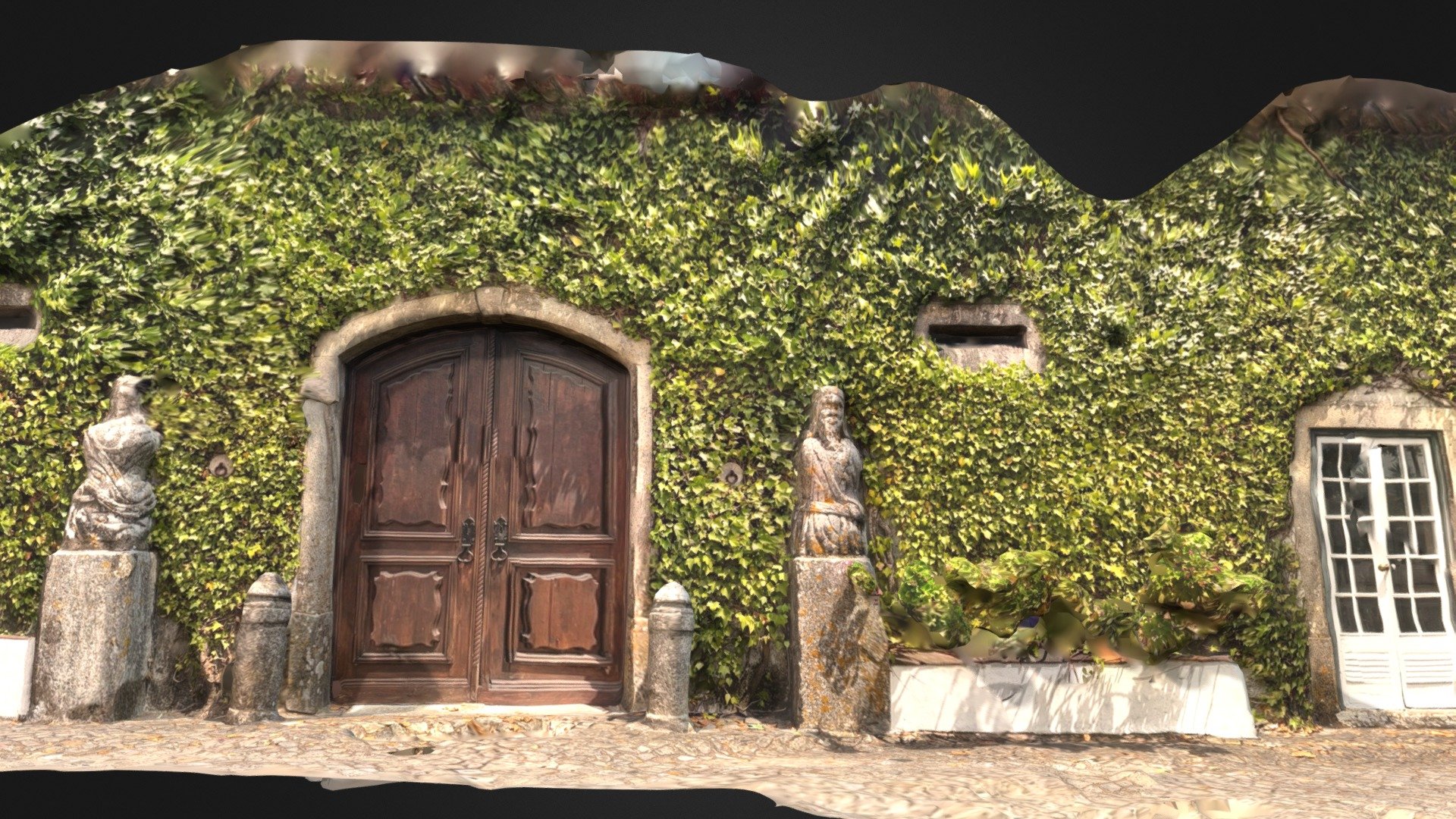 Fachada de Casa