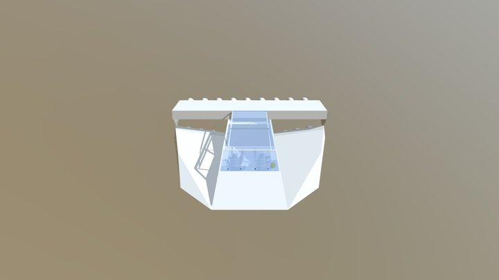 Shuttle 3D Model