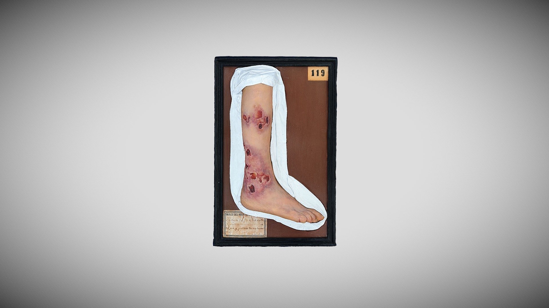 100 - 439 — Sketchfab embed 3D viewer