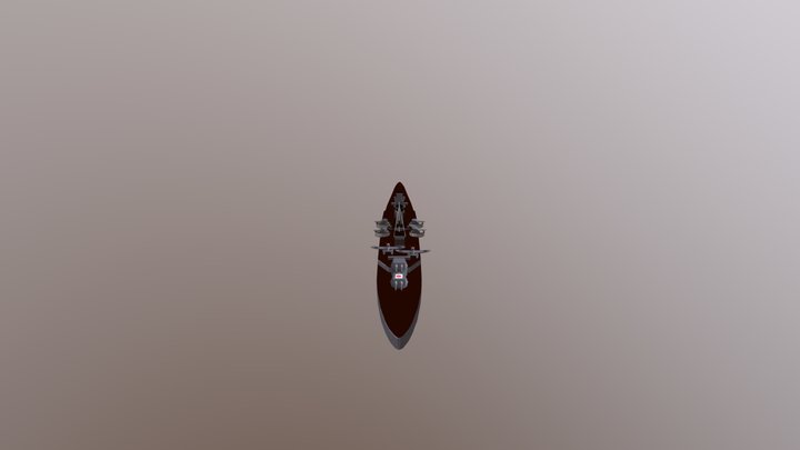 Mogami 3D Model