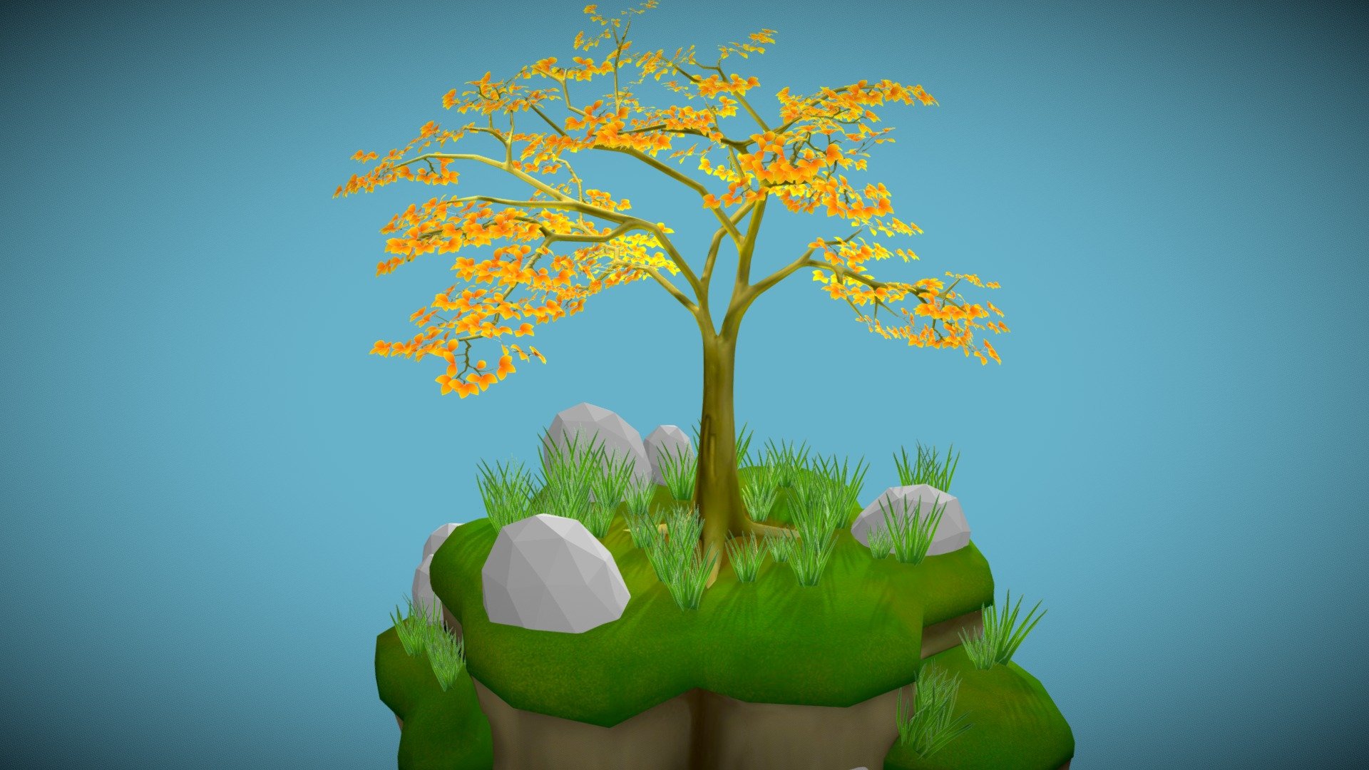 Floating Island 3