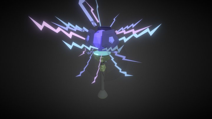 Rofl Void 3D Model