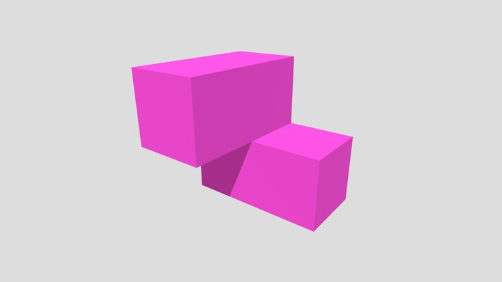 CUBO SOMA - Pieza 5