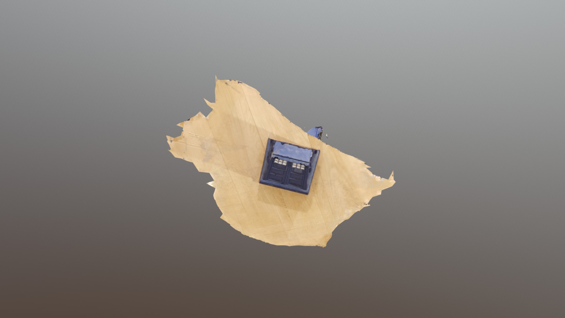 policebox - 3D model by podniex [734b828] - Sketchfab