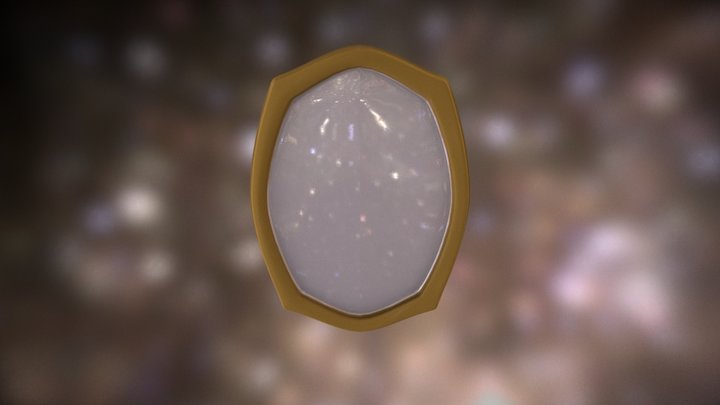 Mirror 3D Model