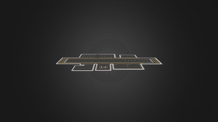 Airport – Free 3D Model STL