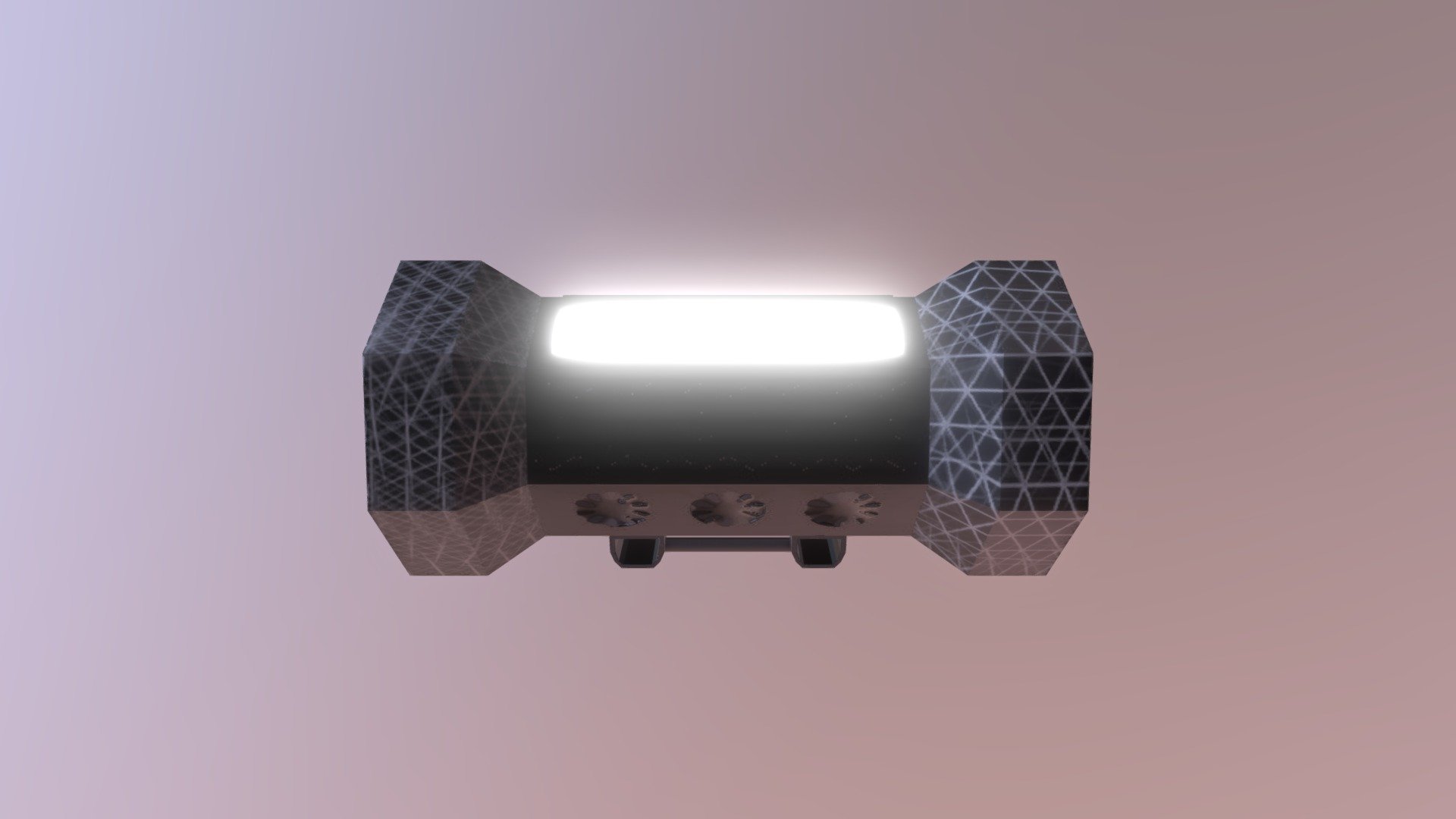 Loot Box Model Render