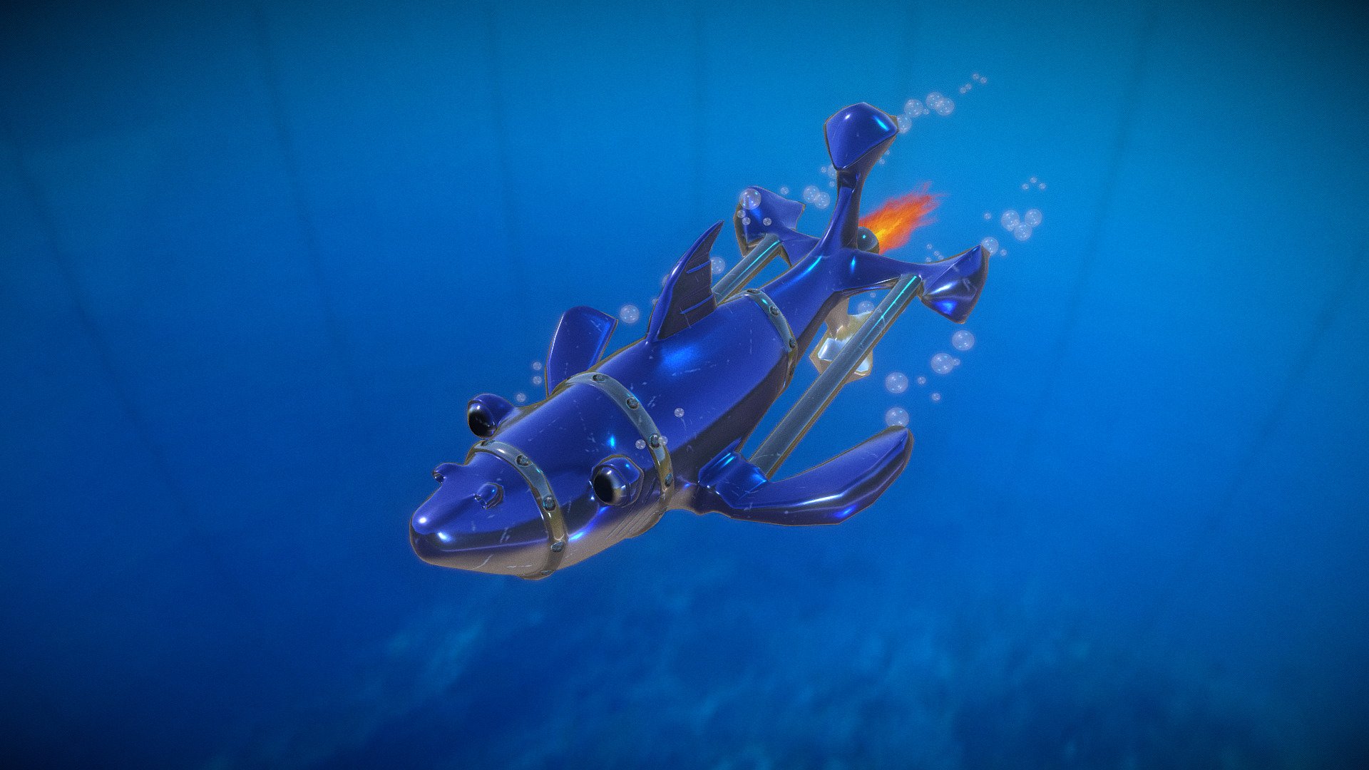 Shark Rocket