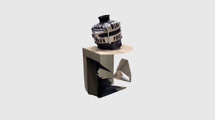 jumei发电机 3D Model
