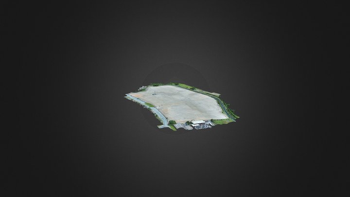 Goscote - July 2019 Final Drone Survey 3D Model