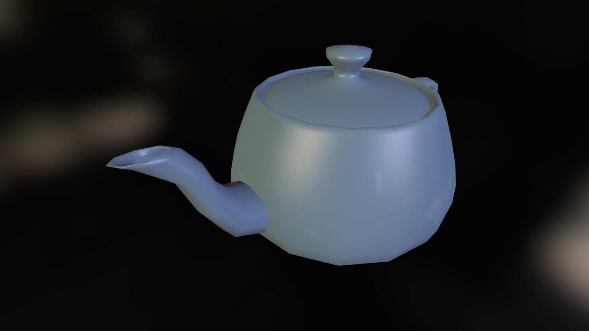 Teapot_Test - 3D model by Folkensama [735084d] - Sketchfab