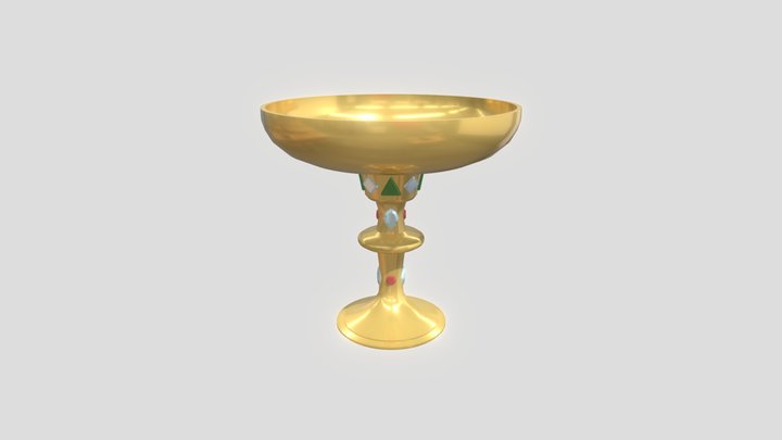 P_E_I_Module2_ceremonial-goblet 3D Model