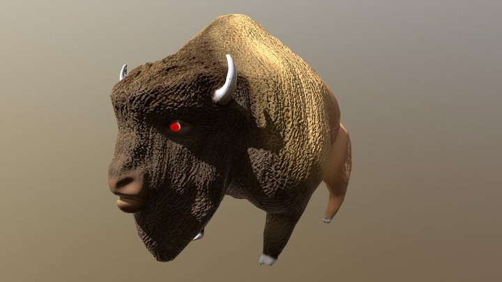 Bisaum 3D Model