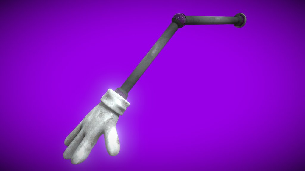 DJ Music Man Arm