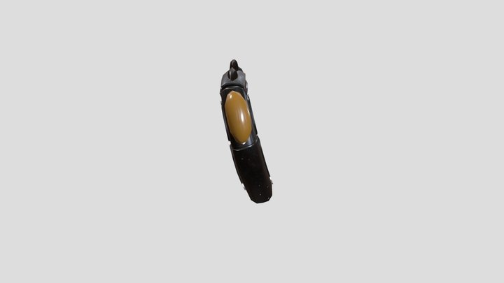Pissile Launcher 3D Model