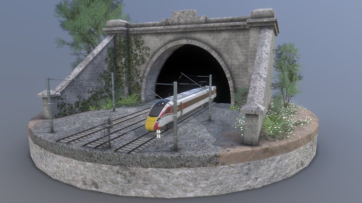 Lner 3D models - Sketchfab