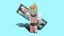 Loading 3D Model