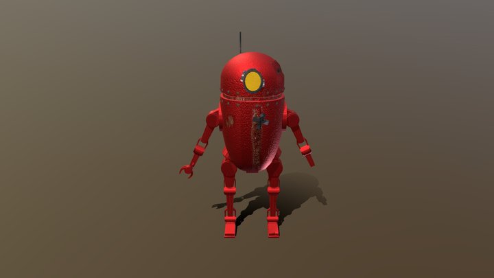 eobot 3D Model