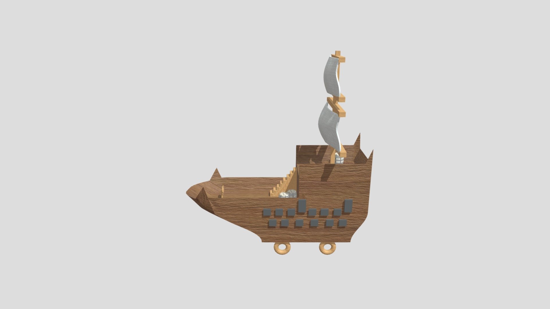 Boat Updated