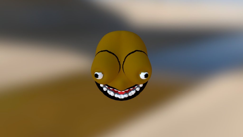 Potato Nah — Sketchfab embed 3D viewer