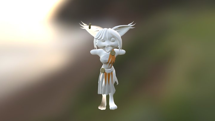 Argeebi wip 3 reupload 3D Model