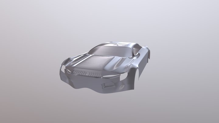 Sedaaaaaaaaaaaaan 3D Model