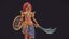 Loading 3D Model