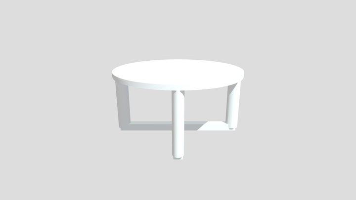 MESA 6 3D Model