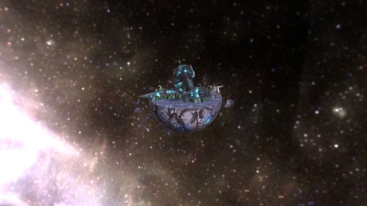 T05 3D Model