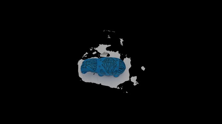HIPPO 3D Model