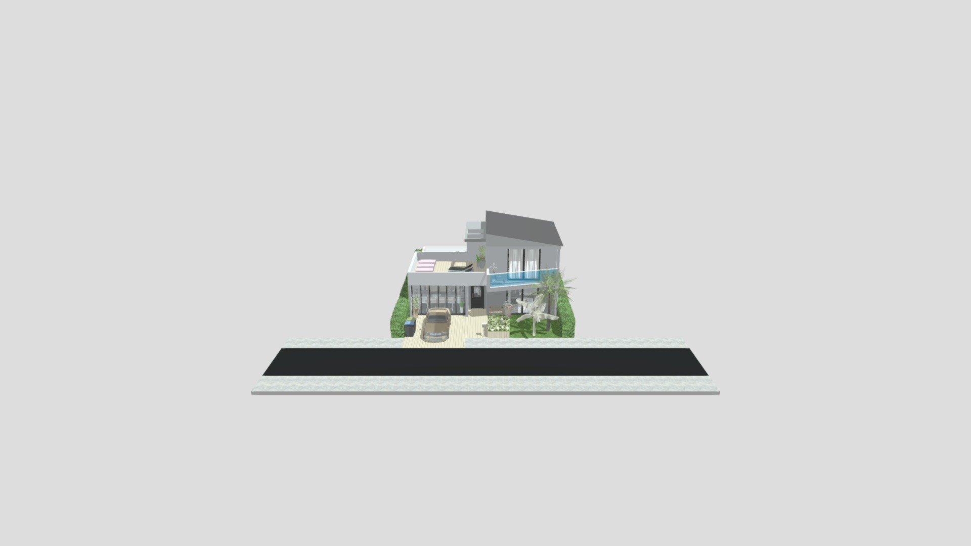 Villa #9