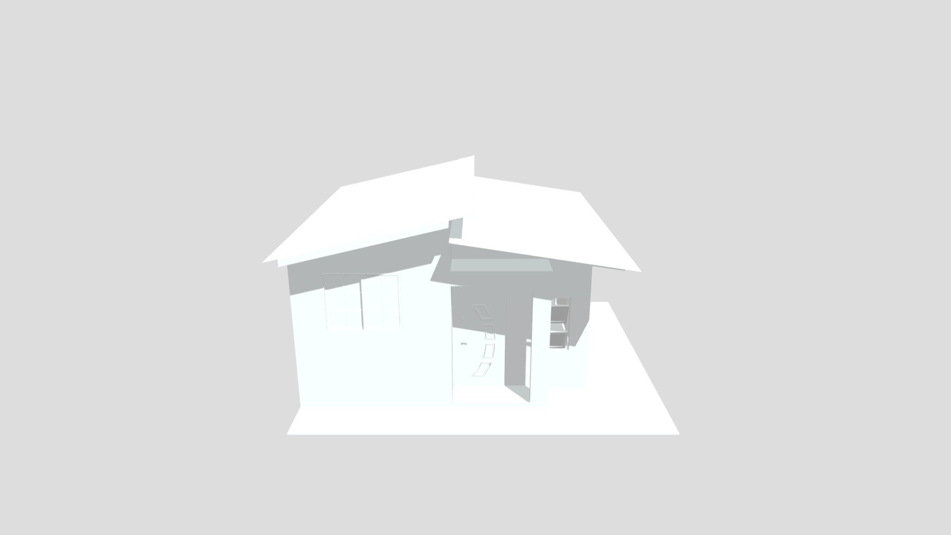 Model Rumah 4