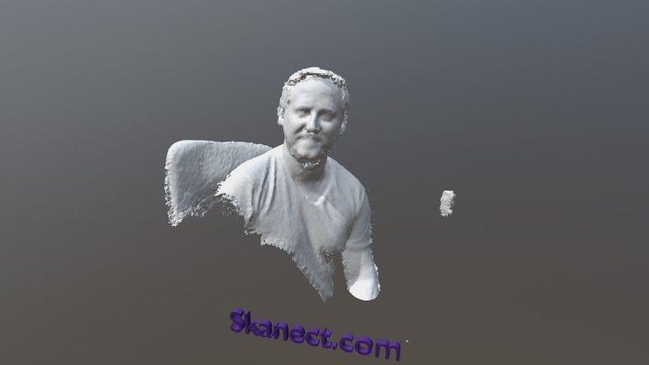 gabriel_md2 3D Model