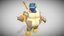 Loading 3D Model