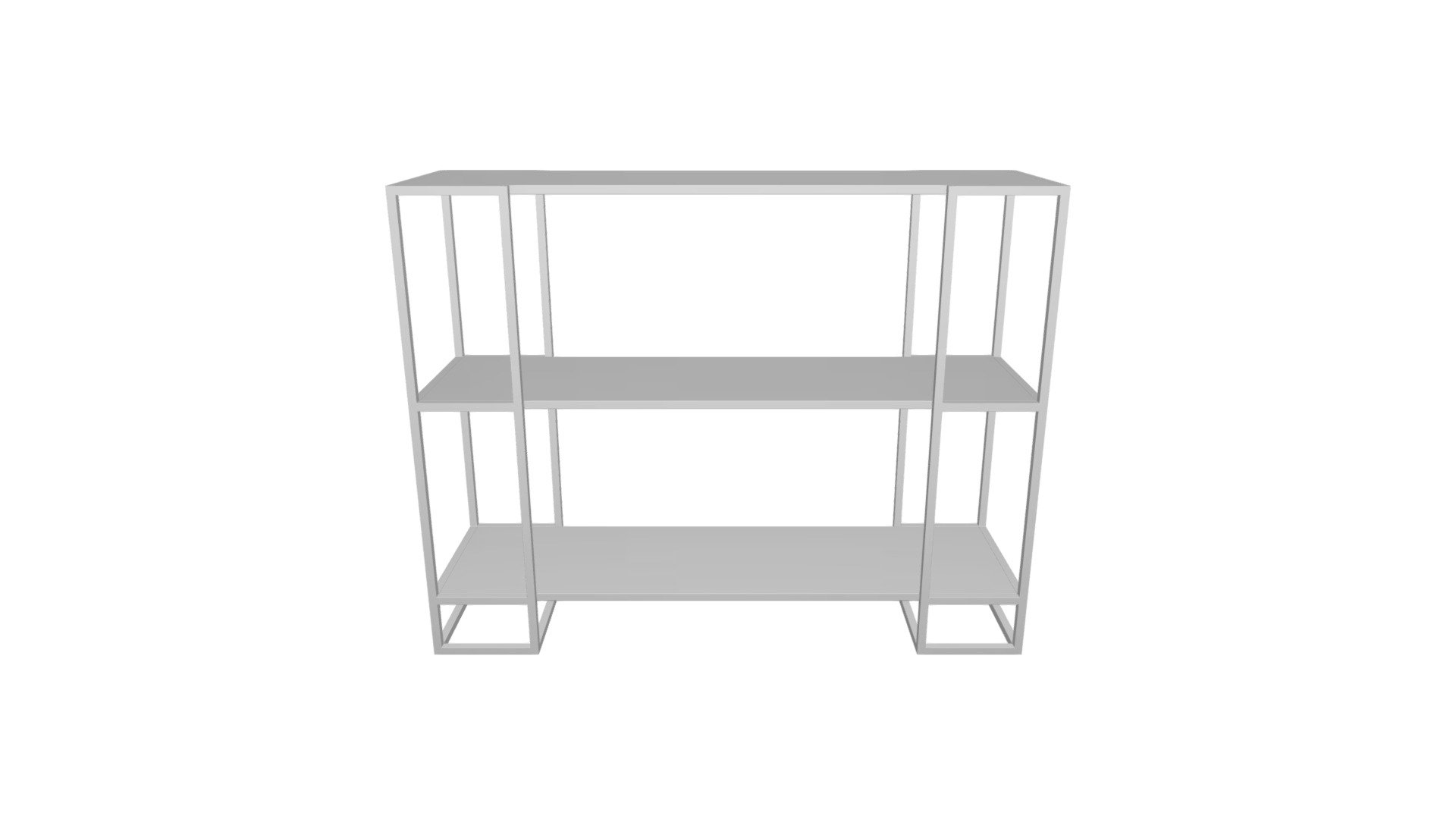 Rack Smolling 3 black dark oak. DG-HOME