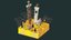 Loading 3D Model