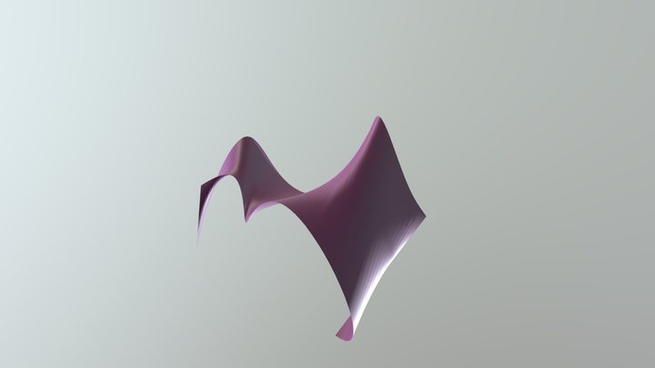 Modelo 1 3D Model