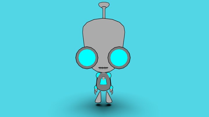 GIR (Invader Zim)
