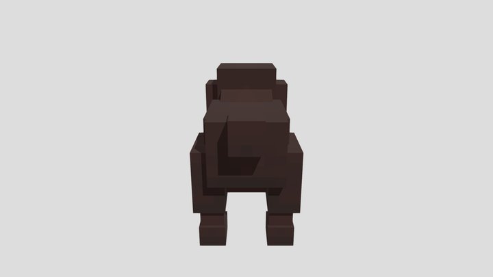 Rubyyy 3D Model