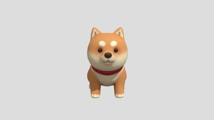 doggy :) 3D Model