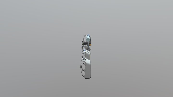 Boby Xd 3D Model