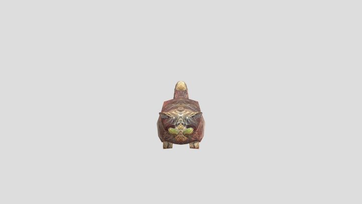 fatso 3D Model