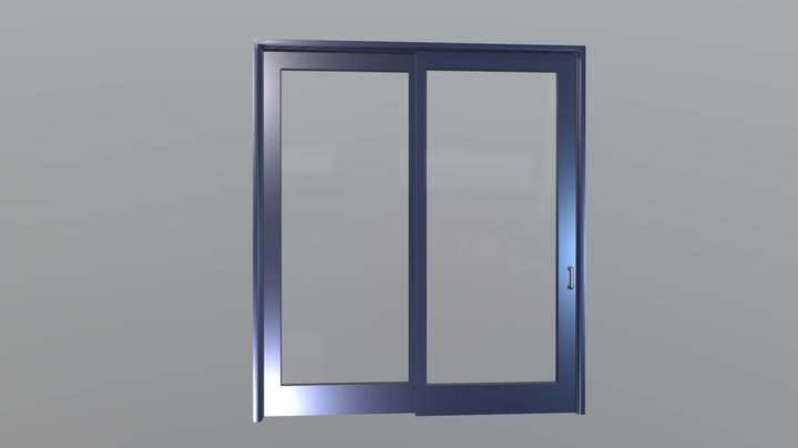 Sliding door