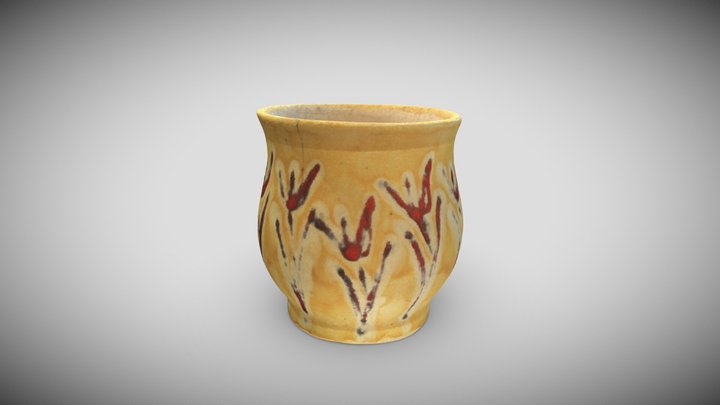Salka- skuska 3D Model