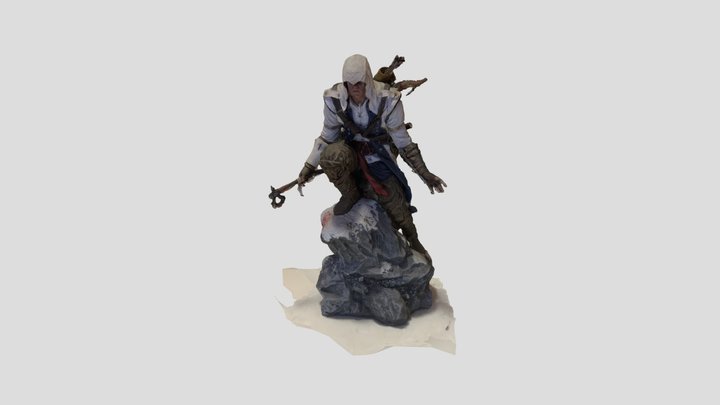 Assassins 3D models - Sketchfab