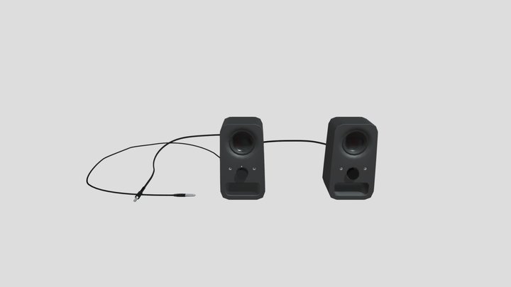 Logitech Speakers