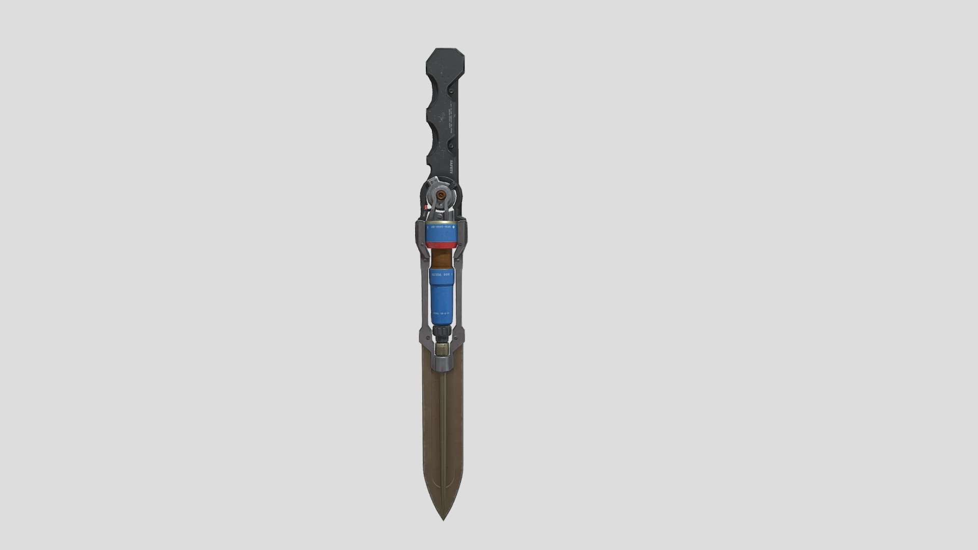 Sci-fi Knife