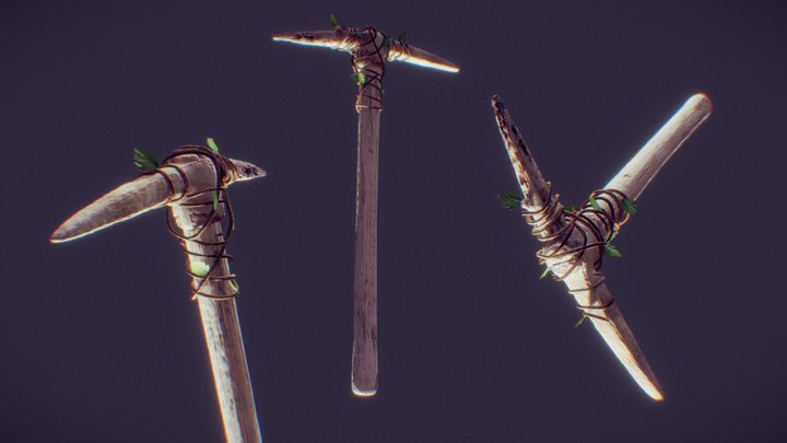 H AKKU – Free 3D Model STL